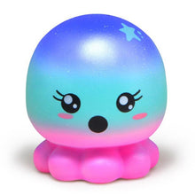 Load image into Gallery viewer, Jumbo Cheese Chocolate Biscuits Cute Squishy Slow Rising Soft Squeeze Toy Phone Strap Scented Relieve Stress Funny Kid Xmas Gift